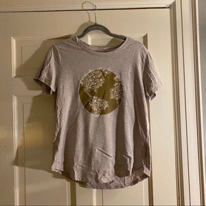 old navy softest tee